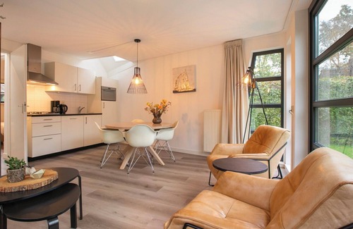 Schoorl Villa | Detached four-person dune house