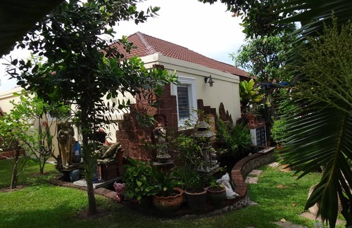 North Pattaya House | Detached holiday home in the garden