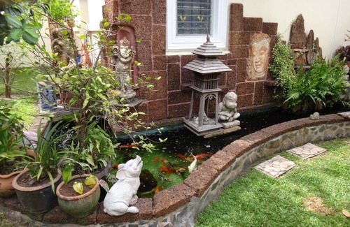 North Pattaya House | Detached holiday home in the garden