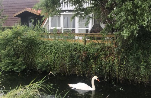 Den Oever Cottage | detached holiday home