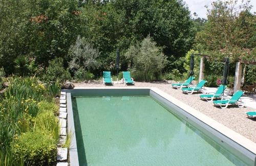 Covas House | Detached holiday home with delightful view over the valley