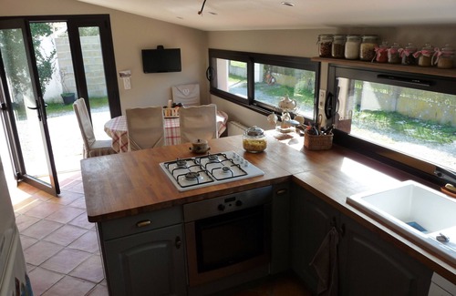 Parempuyre House | Detached house 4 persons Route des Châteaux BORDEAUX