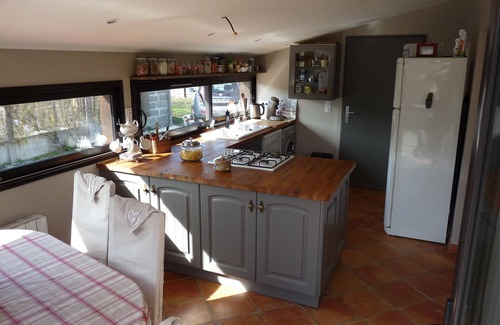 Parempuyre House | Detached house 4 persons Route des Châteaux BORDEAUX