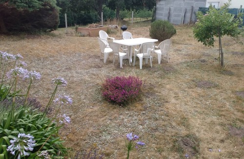 Pleherel-Plage-Vieux-Bourg House | Detached house 400M from the beach with SEA VIEW