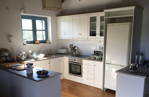 Livadi House | Detached house close to sea and with mountain views