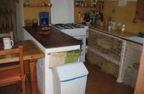 Cala Saona House | Detached house with garden near the beach
