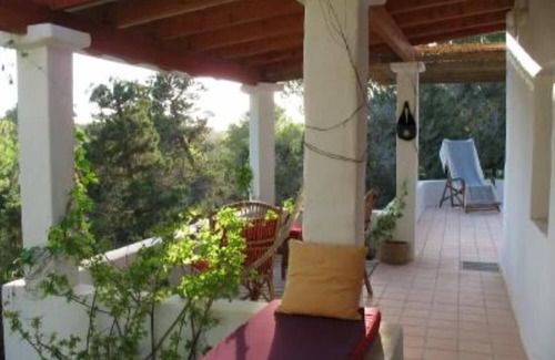 Cala Saona House | Detached house with garden near the beach