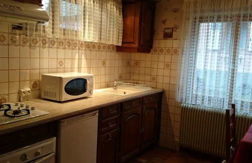 Bergheim House | Detached house in a quiet private courtyard in the heart of Bergheim