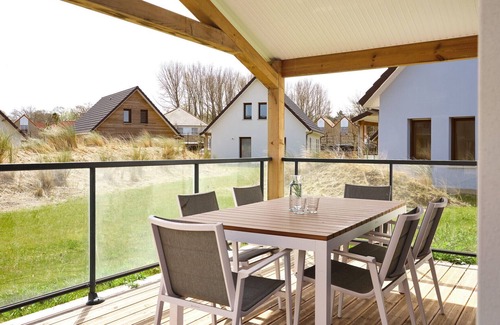 Berck-sur-Mer Cottage | Detached house Loire - 3 bedrooms at Dormio resort Berck sur Mer