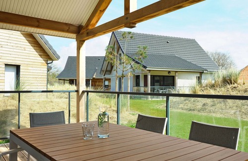 Berck-sur-Mer Cottage | Detached house Loire - 3 bedrooms at Dormio resort Berck sur Mer