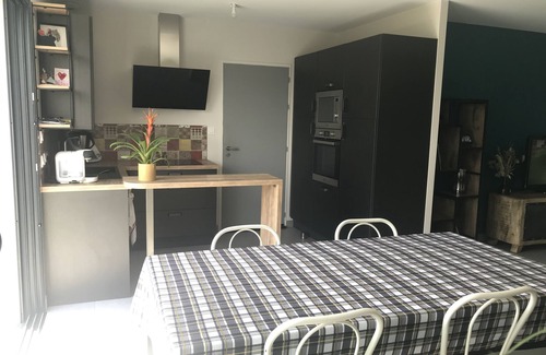 Les Epesses House | Detached house less than 2kms from Puy du Fou