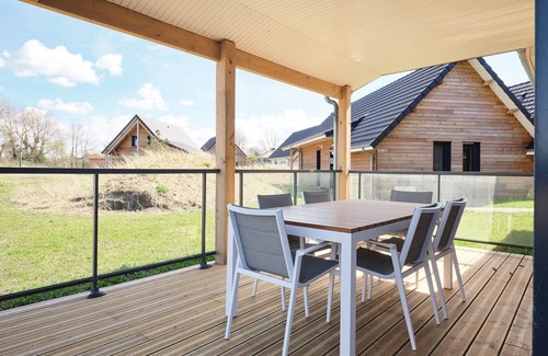 Berck-sur-Mer Cottage | Detached house Rhône - 3 bedrooms at Dormio resort Berck sur Mer