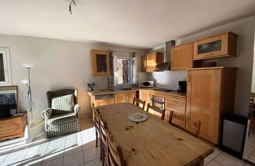 Bareges Apartment | Detached house sleeps 6 in quiet subdivision
