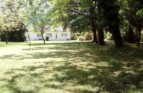 La Fagette Cottage | Detached House With A Large Fully Enclosed 'mature' Garden