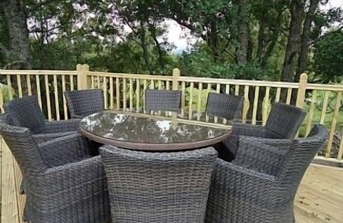 Aviemore House | Detached House With Hot Tub, Sauna, Pool Table And Free Golf