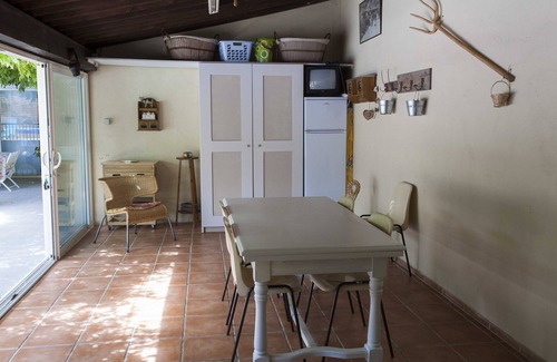 Codolet House | Detached house with private, fully secured swimming pool