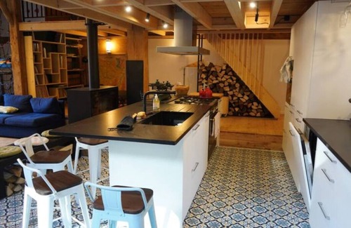 Gerardmer Ski Chalet | Detached luxury chalet in Gérardmer - 15 people - spa -5 bathrooms