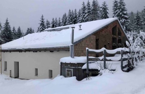 Gerardmer Ski Chalet | Detached luxury chalet in Gérardmer - 15 people - spa -5 bathrooms