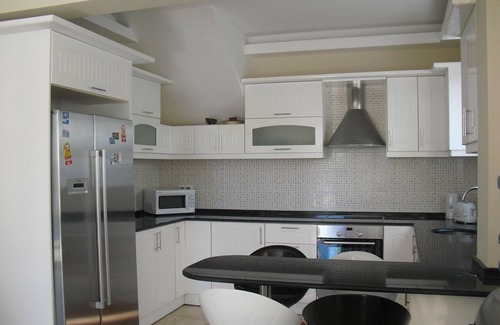 Fethiye City Center Villa | Detached Luxury Spacious Villa With Private Pool In Quiet Location