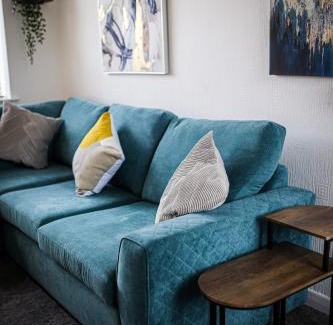 Grimsby Apartment | Detached Property With Secure Compound Parking