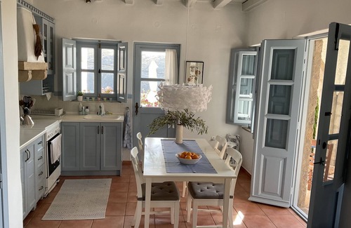 Skala House | Detached, quiet domicile near the beach, Skala/Merikas Bay, EOT proof