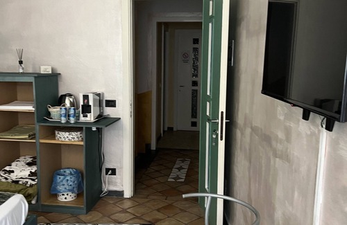 Sarzana House | Detached rooftop in the center Sarzana