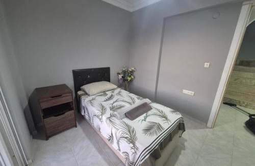 Kadıkalesi Mh. House | Detached Summer House with Peaceful View