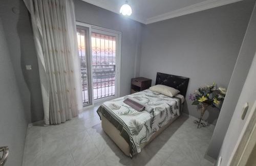 Kadıkalesi Mh. House | Detached Summer House with Peaceful View
