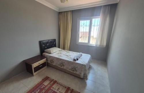 Kadıkalesi Mh. House | Detached Summer House with Peaceful View