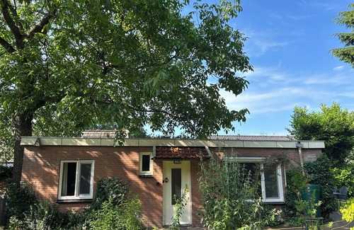 Municipality of Ermelo House | Detached vacation bungalow in the Veluwe 100 m from the forest