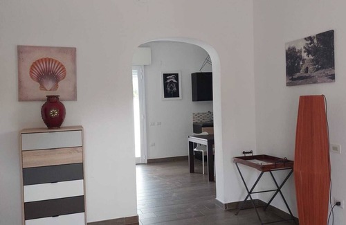 Torre Lapillo Villa | Detached villa a few meters from the beach of Torre Lapillo