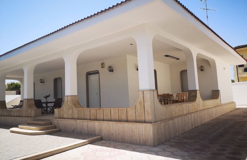 Torre Lapillo Villa | Detached villa a few meters from the beach of Torre Lapillo