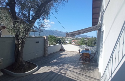 San Fedele-Lusignano Villa | Detached villa in the hinterland of Alassio