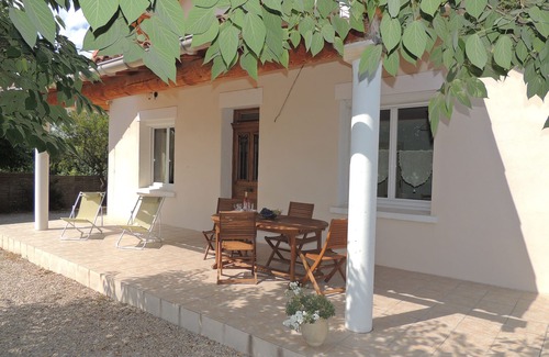 Carpentras Villa | Detached villa near Mont Ventoux 3 Etoiles de France in Carpentras