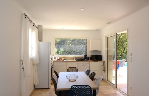 Orgnac-l'Aven House | DETACHED VILLA WITH PRIVATE SWIMMING POOL IN SOUTH ARDECHE