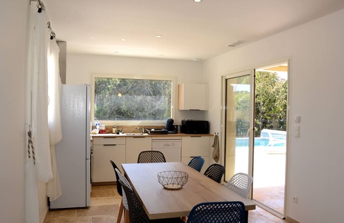 Orgnac-l'Aven House | DETACHED VILLA WITH PRIVATE SWIMMING POOL IN SOUTH ARDECHE