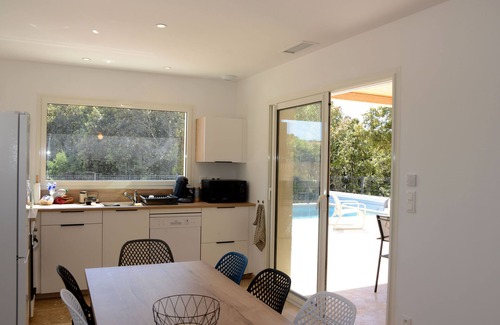 Orgnac-l'Aven House | DETACHED VILLA WITH PRIVATE SWIMMING POOL IN SOUTH ARDECHE