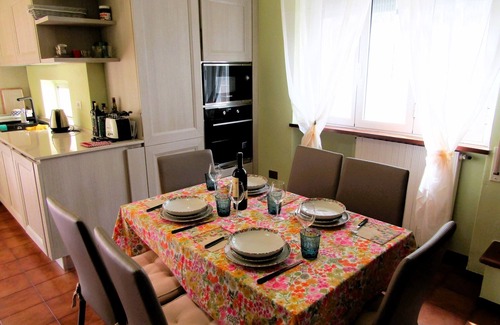 Camaiore House | Detached villa with garden and private pool.