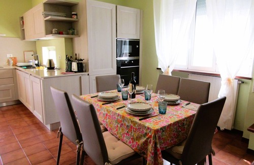 Camaiore House | Detached villa with garden and private pool.