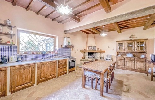 Montecchio Villa | Detached villa with private pool and great panoramic views!