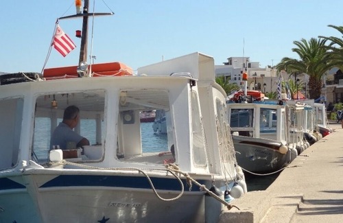 Galatas Villa | Detached Villa With Panoramic Views. 2 Mins Crossing To Poros Island