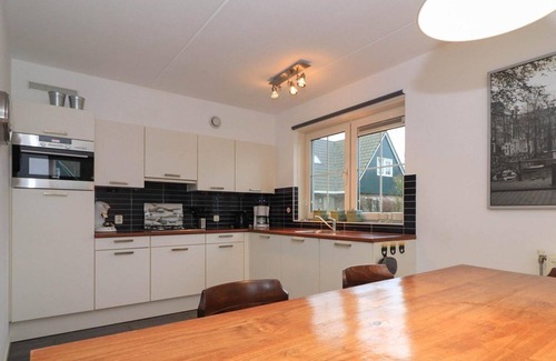 Makkum Cabin | Detached villa with plenty of space