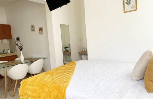 Zona 7 Apartment | Detailed and Modern Apartment D
