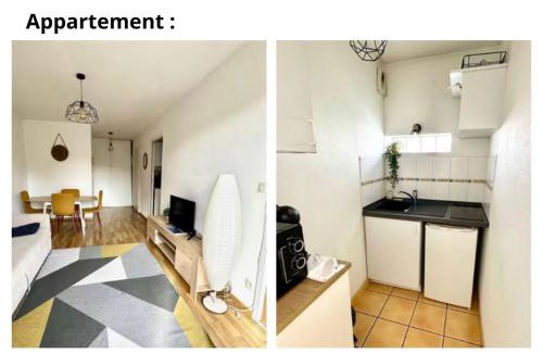 La Pradelle Apartment | Deux hébergements à proximité pour un groupe de 12 personnes