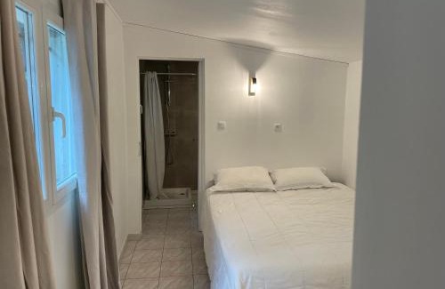 Saint-Florent Villa | Deux mini villas distancees 10 metres pour 6 personnes