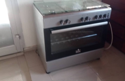 Kribi Apartment | Deux-Palmes-Kribi, close to the beach (200m), comfortable and family-friendly