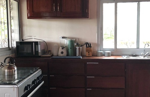 Kribi Apartment | Deux-Palmes-Kribi, close to the beach (200m), comfortable and family-friendly