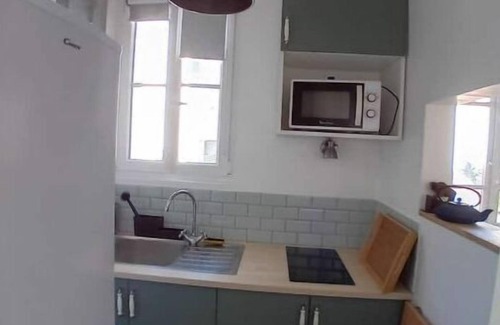Malakoff Apartment | Deux-pièces Charme Pour Loisirs et Travail