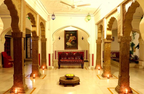 Bundi Hotel | Dev Niwas