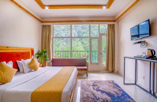 Gobind Dham Hotel | Deva's Retreat